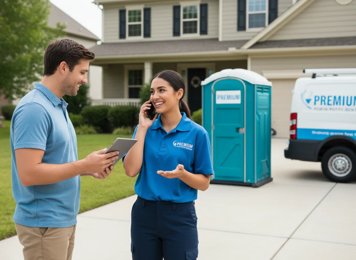 VIP Portable Toilets Rawson, OH FAQs